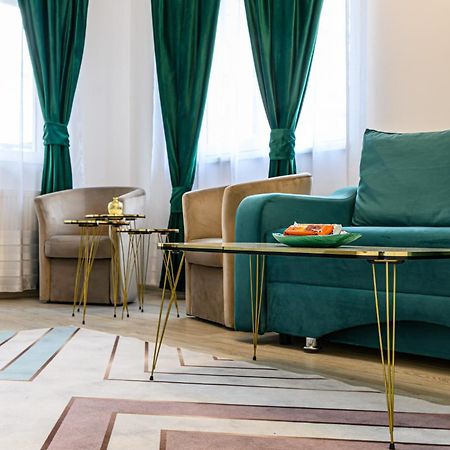 Grandis Residence Luxury Apartment براشوف المظهر الخارجي الصورة