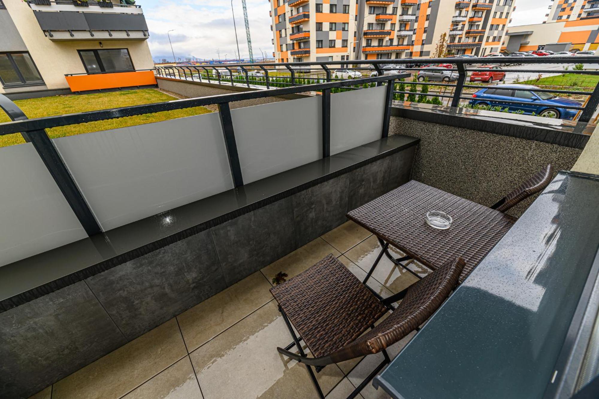 Grandis Residence Luxury Apartment براشوف المظهر الخارجي الصورة