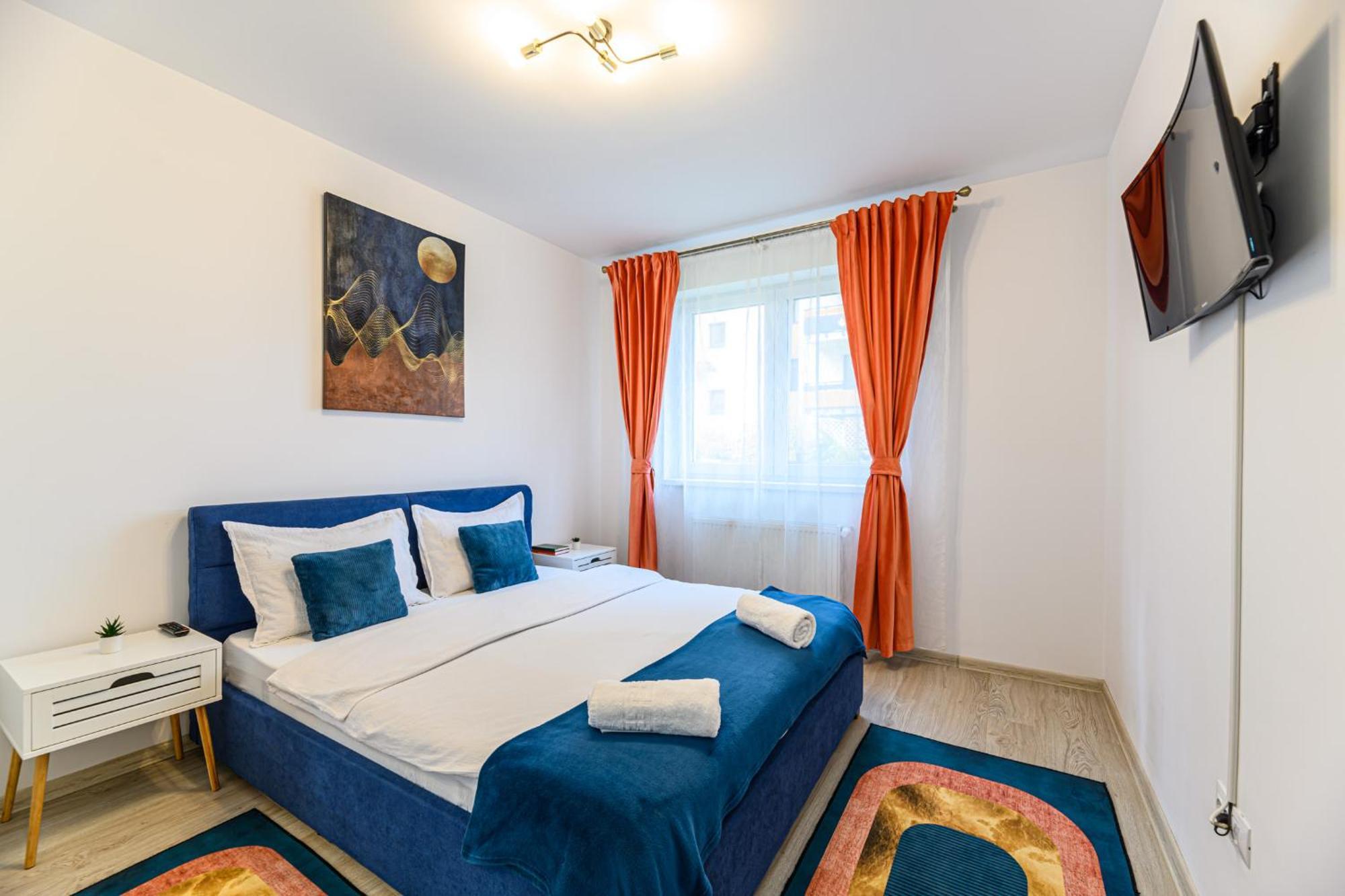 Grandis Residence Luxury Apartment براشوف المظهر الخارجي الصورة