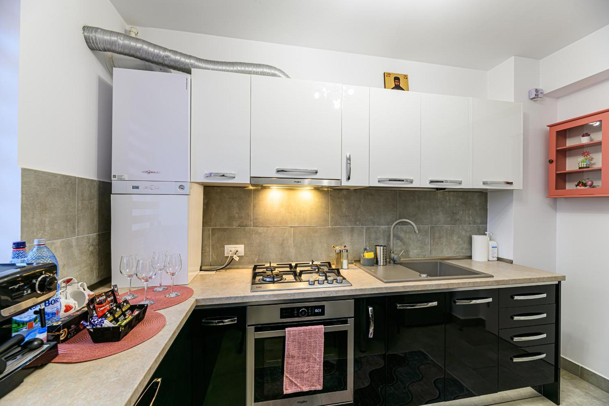 Grandis Residence Luxury Apartment براشوف المظهر الخارجي الصورة