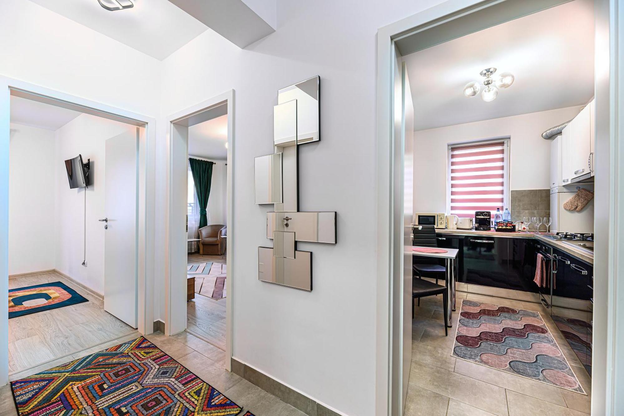 Grandis Residence Luxury Apartment براشوف المظهر الخارجي الصورة