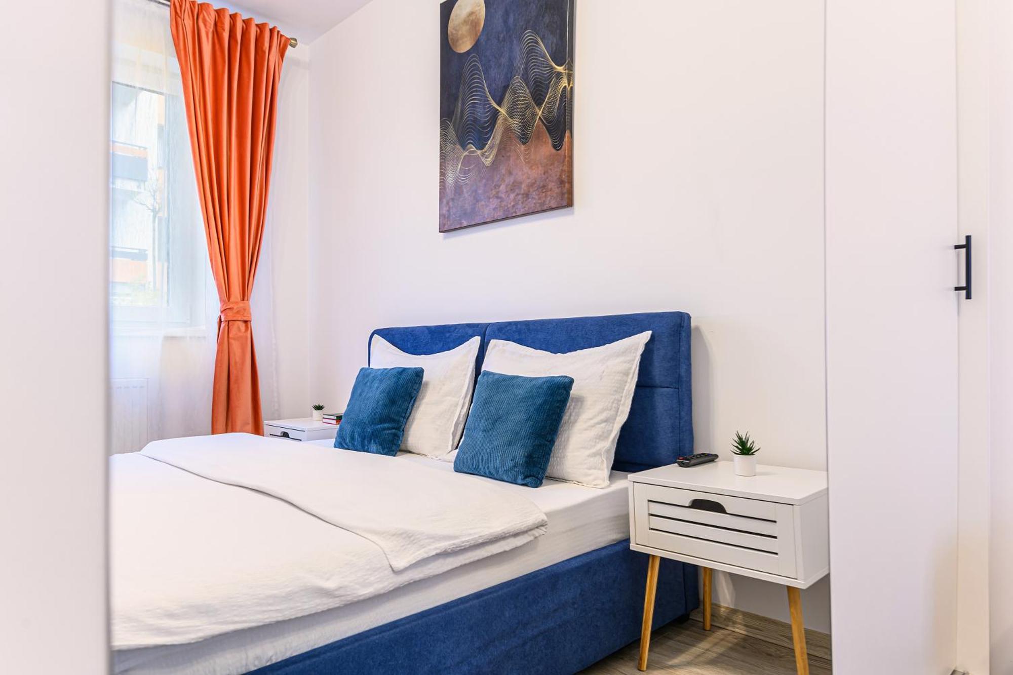 Grandis Residence Luxury Apartment براشوف المظهر الخارجي الصورة