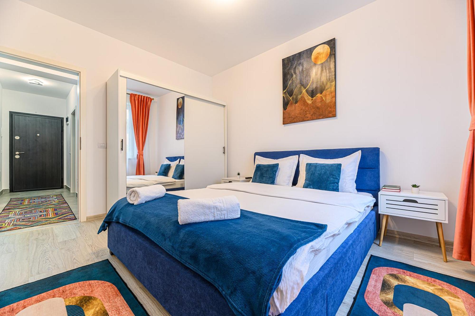 Grandis Residence Luxury Apartment براشوف المظهر الخارجي الصورة
