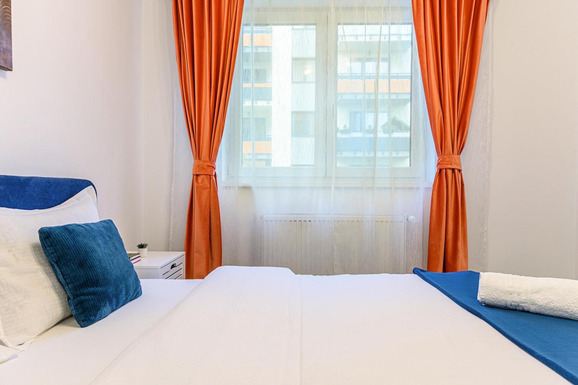 Grandis Residence Luxury Apartment براشوف المظهر الخارجي الصورة