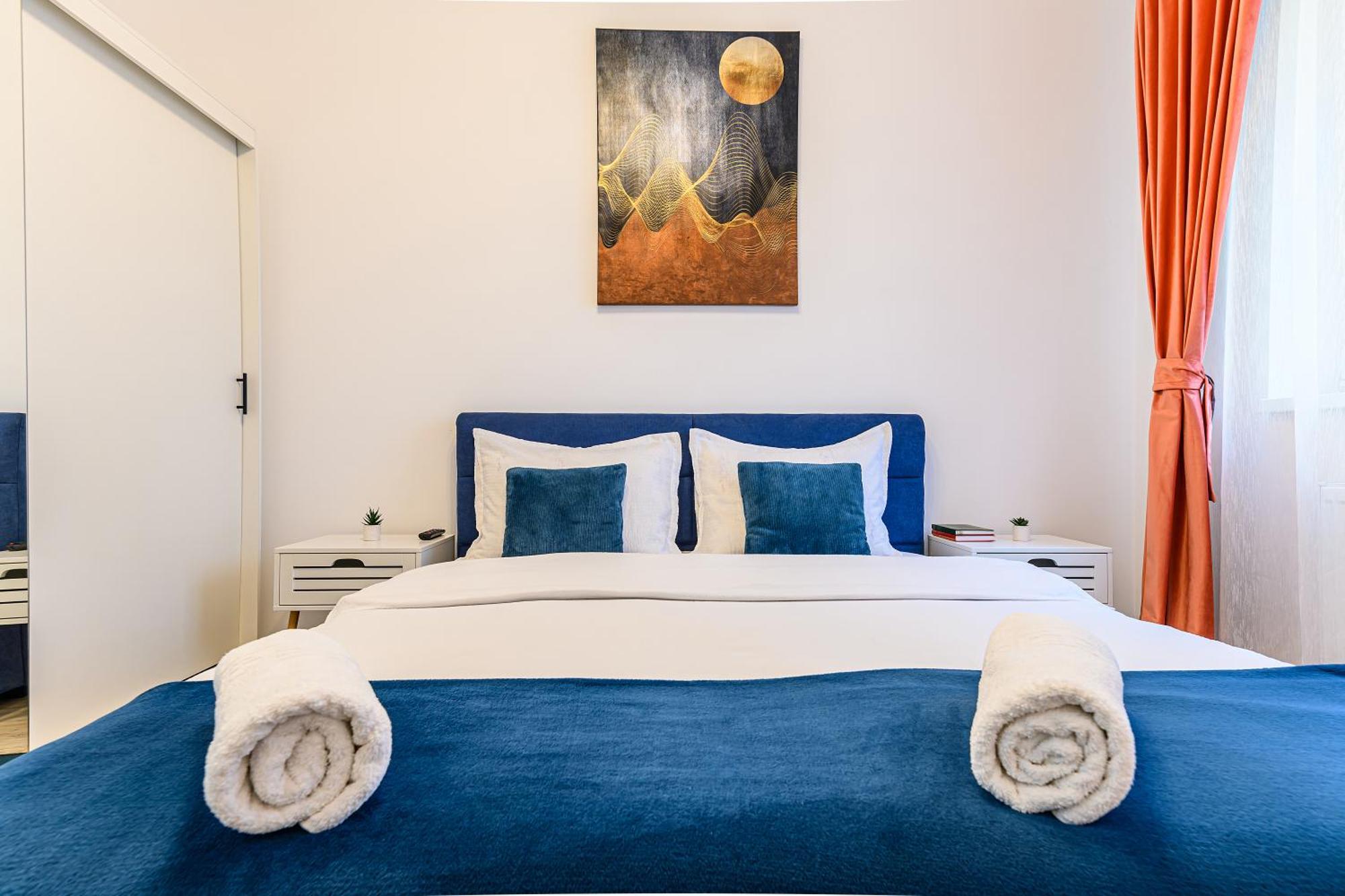 Grandis Residence Luxury Apartment براشوف المظهر الخارجي الصورة
