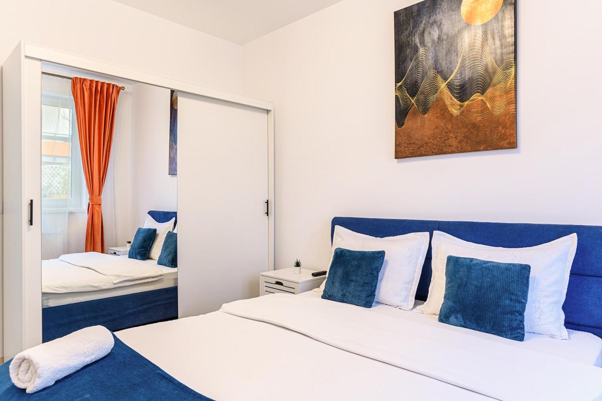 Grandis Residence Luxury Apartment براشوف المظهر الخارجي الصورة