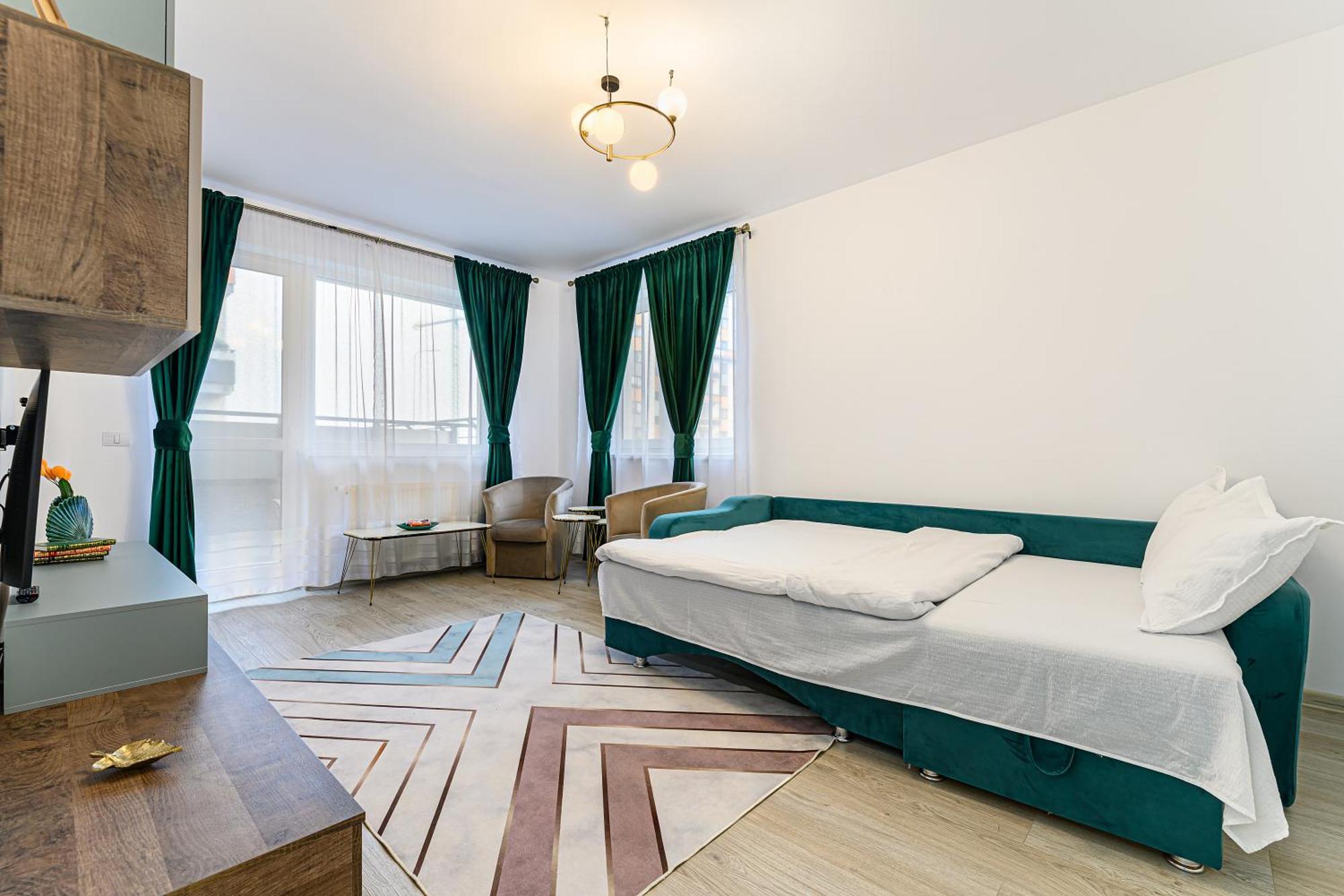 Grandis Residence Luxury Apartment براشوف المظهر الخارجي الصورة