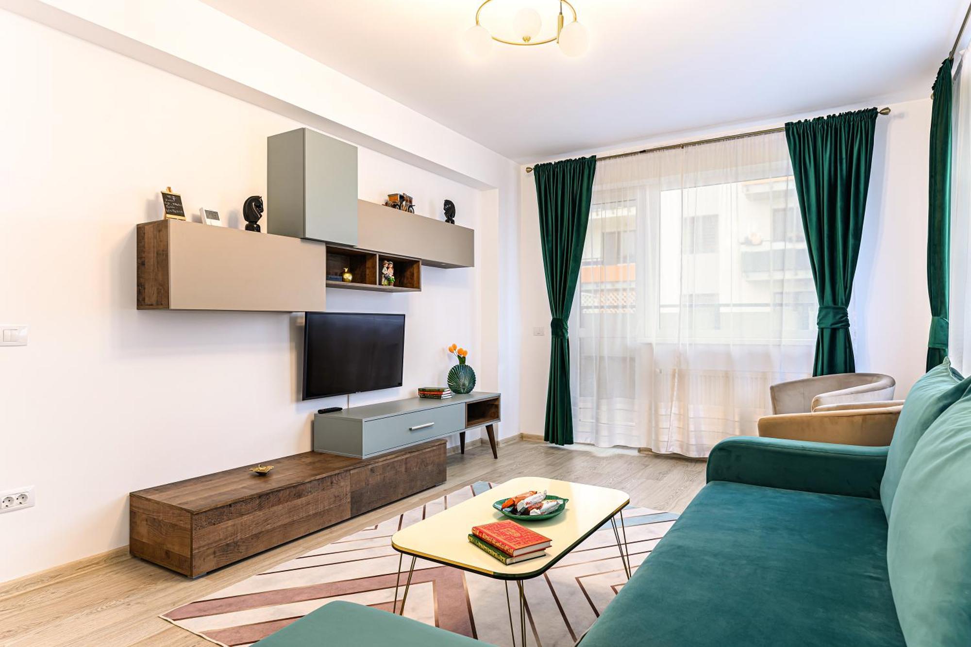 Grandis Residence Luxury Apartment براشوف المظهر الخارجي الصورة